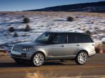 Land Rover Range Rover Supercharged 2013 года (US)